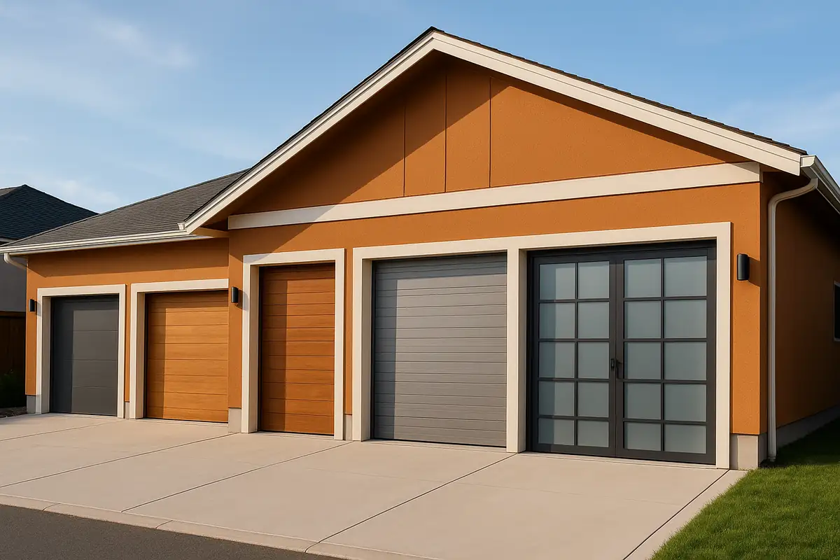 Energy Efficiency and Your Garage Door: A Comprehensive Guide by A to Z Garage Door Repair