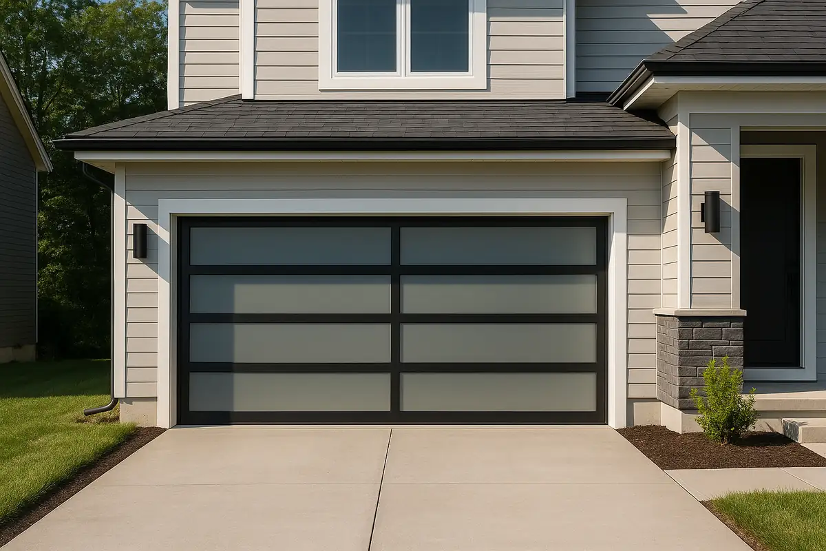 Maximize Energy Efficiency with Expert Garage Door Repair in Woodburn, OR