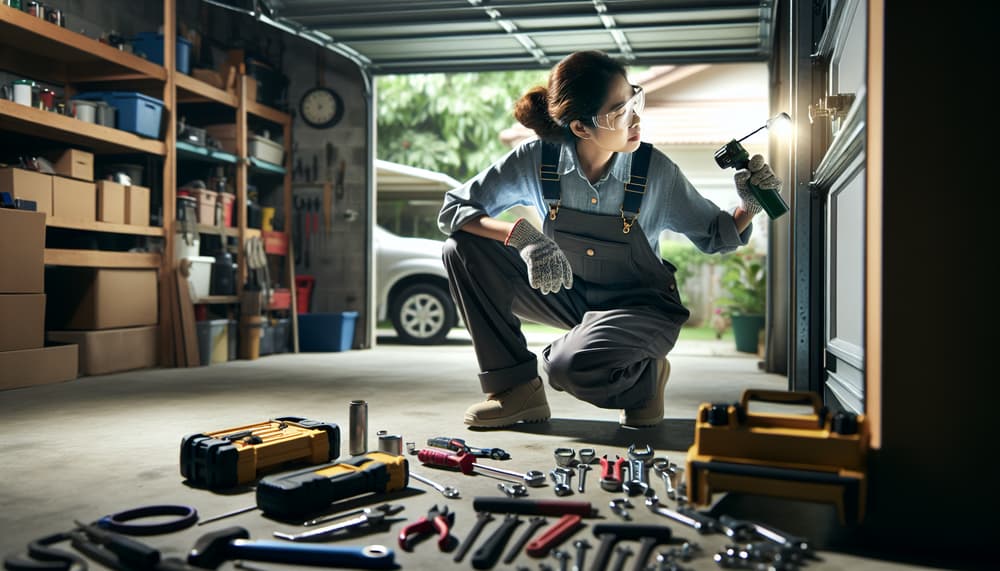 Complete Guide to Garage Door Insulation in Woodburn