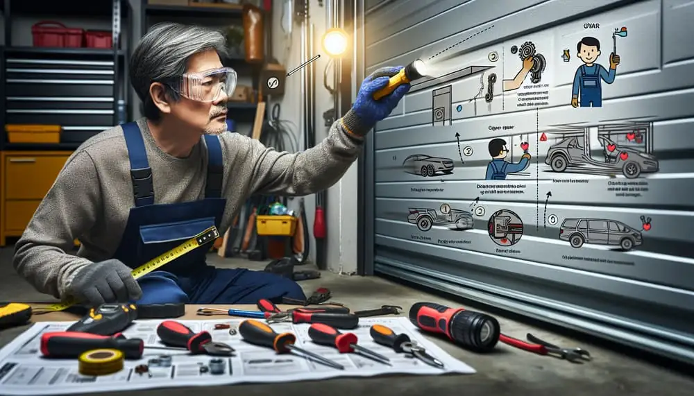 Garage Door Installation in Woodburn, OR: What to Expect