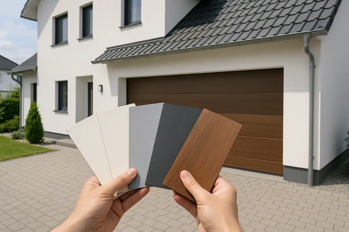 Choosing the Right Garage Door for Your Climate: A Comprehensive Guide by A to Z Garage Door Repair