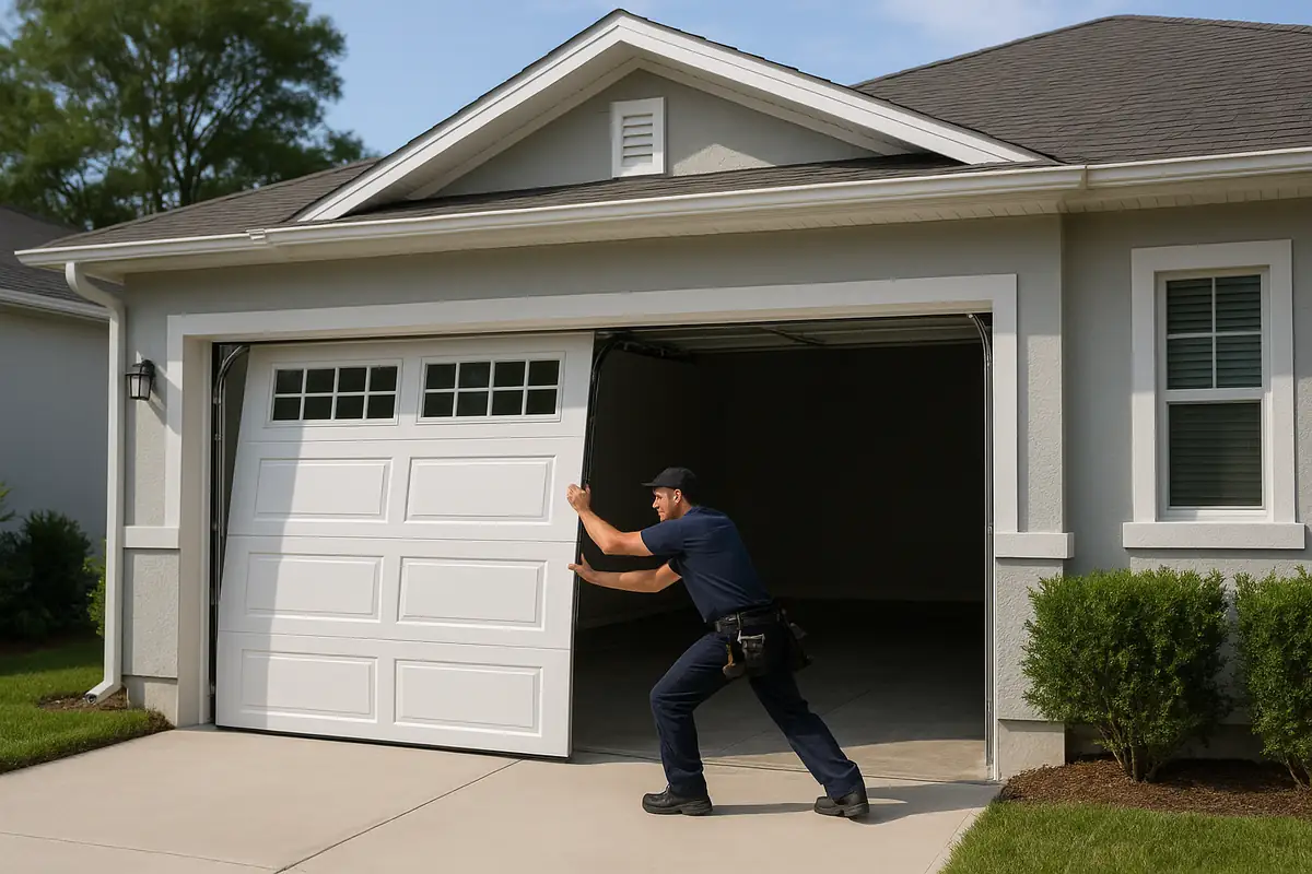 Understanding Different Garage Door Materials: A Comprehensive Guide by A to Z Garage Door Repair
