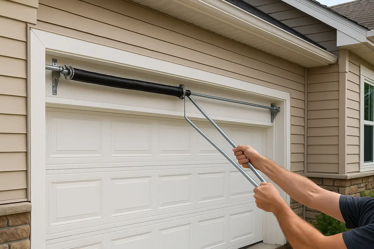 Complete Guide to Garage Door Insulation in Woodburn