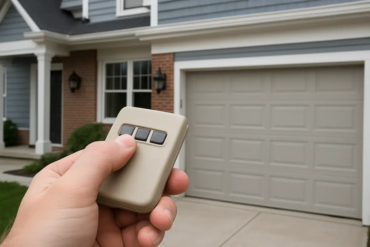 Top 5 Garage Door Safety Tips Every Homeowner in Woodburn, OR Should Know