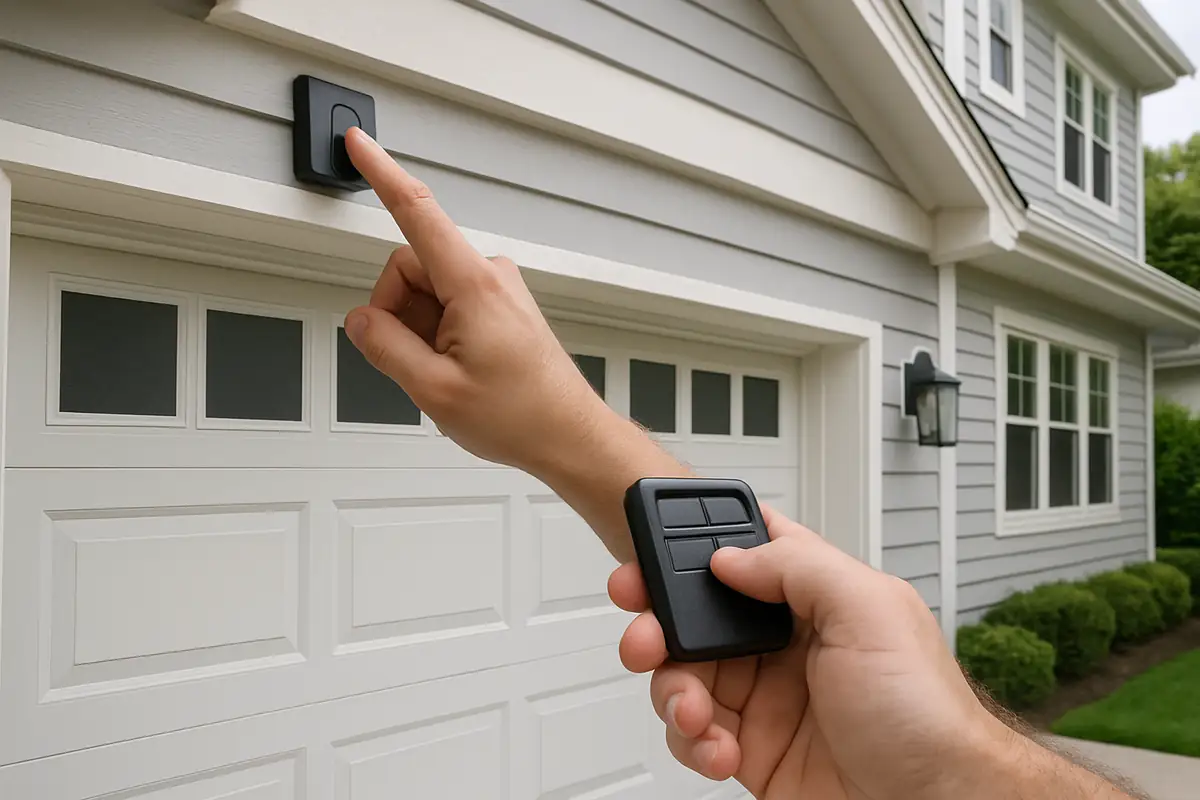Top 5 Garage Door Safety Tips Every Homeowner in Woodburn, OR Should Know
