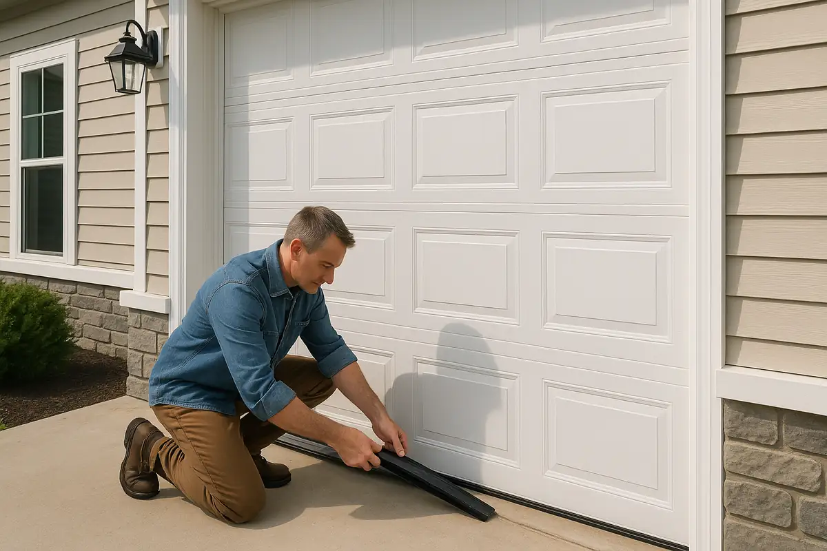 When to Replace vs Repair Your Garage Door: A Complete Guide from A to Z Garage Door Repair in Woodburn, OR