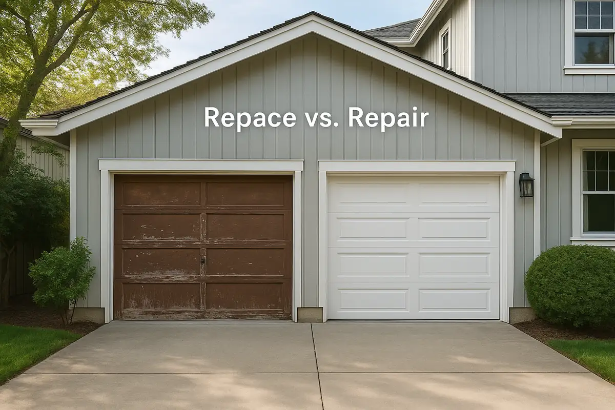 The Benefits of Insulated Garage Doors: A Comprehensive Guide from A to Z Garage Door Repair