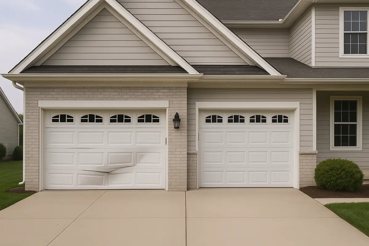 How to Reduce Garage Door Noise: Tips from A to Z Garage Door Repair in Woodburn, OR