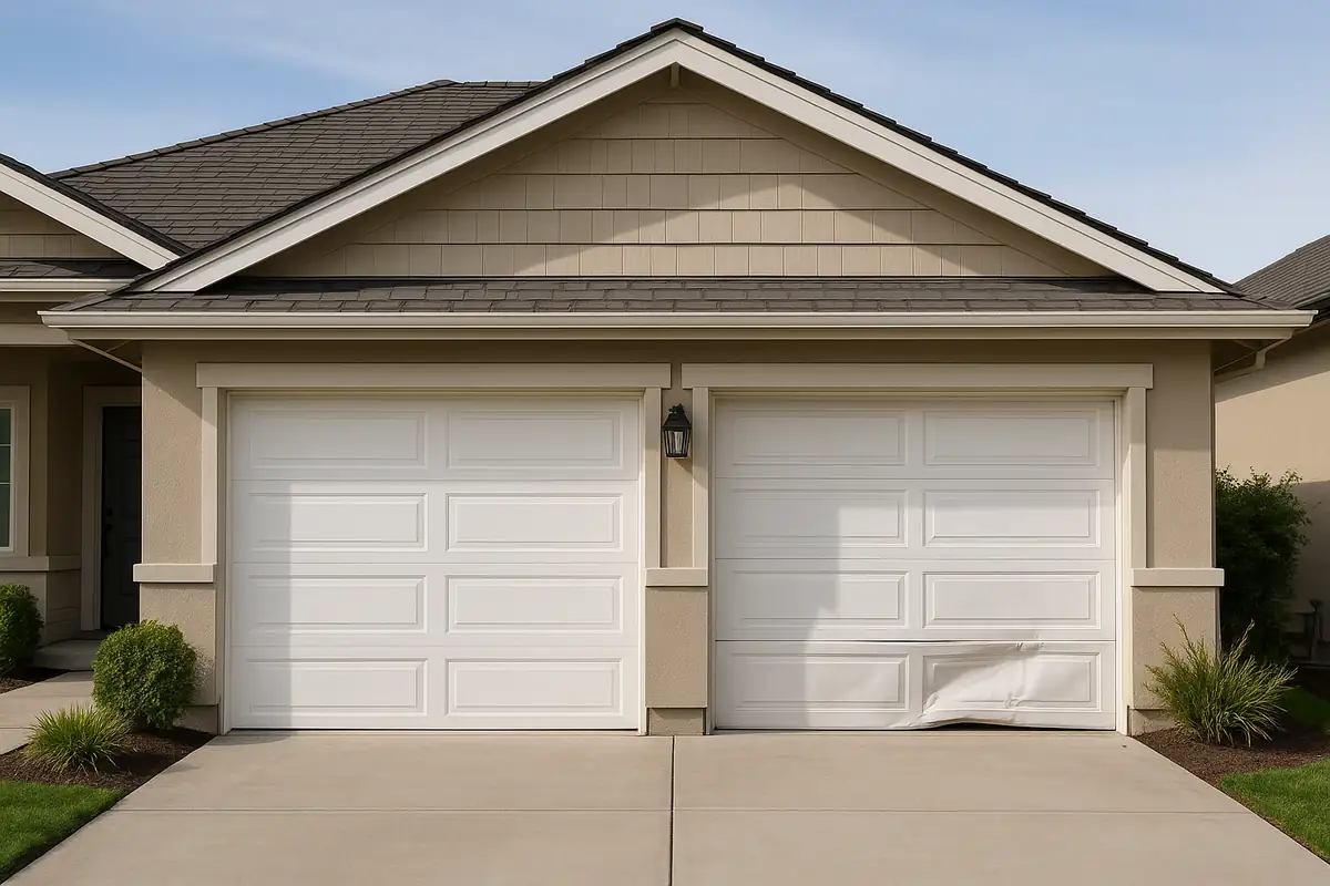 How to Reduce Garage Door Noise: Tips from A to Z Garage Door Repair in Woodburn, OR