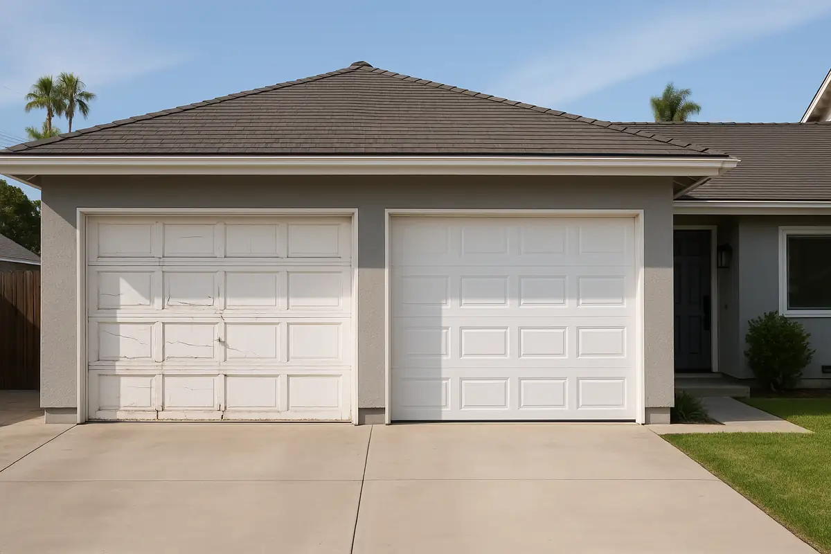 How to Reduce Garage Door Noise: Tips from A to Z Garage Door Repair in Woodburn, OR