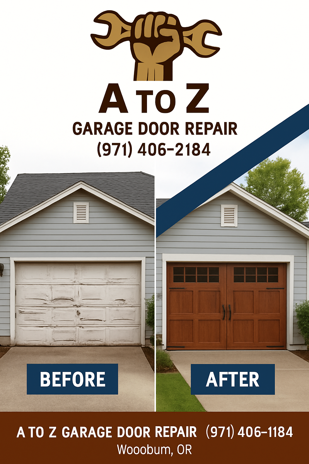 Garage Door Repair