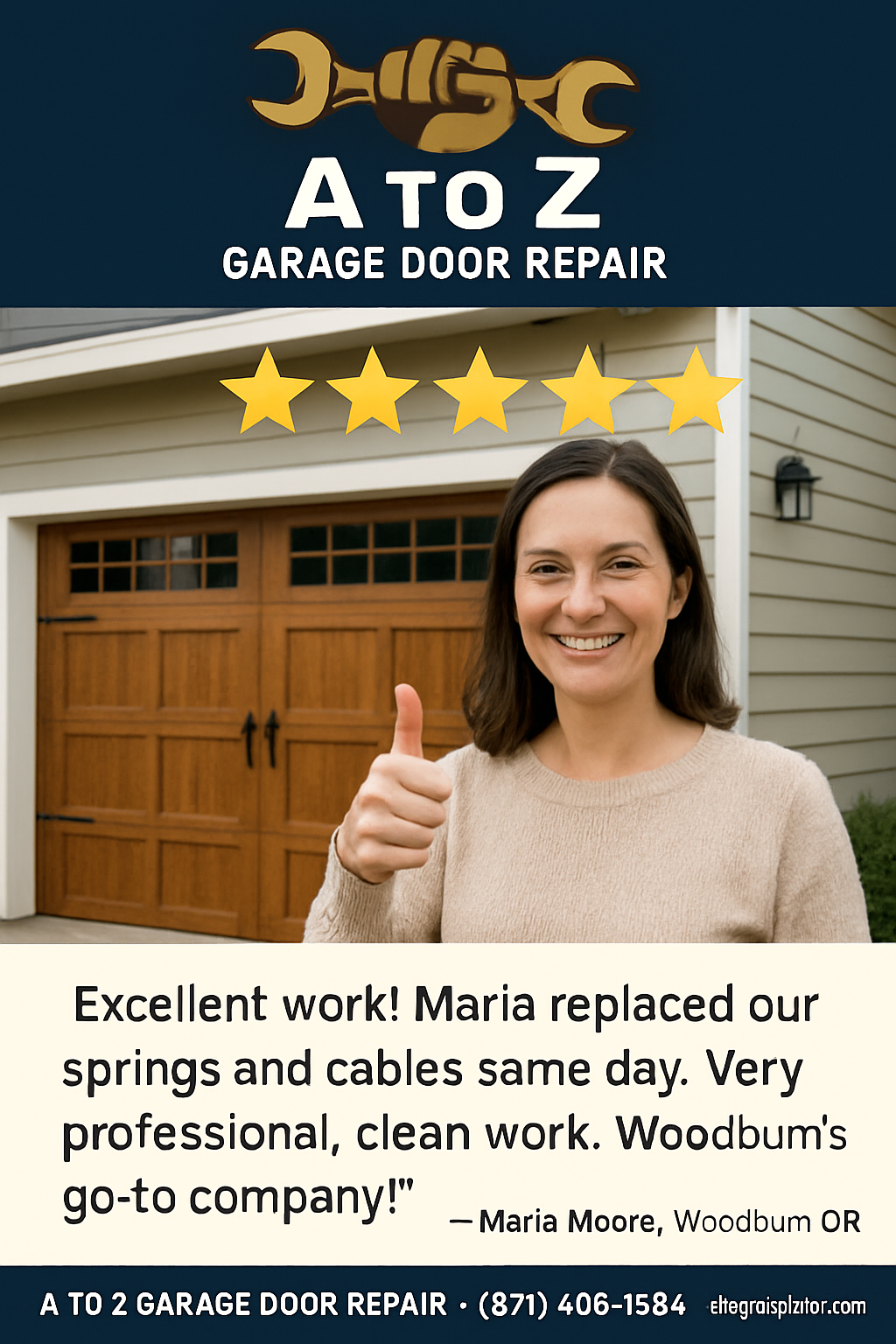 Garage Door Roller Replacement