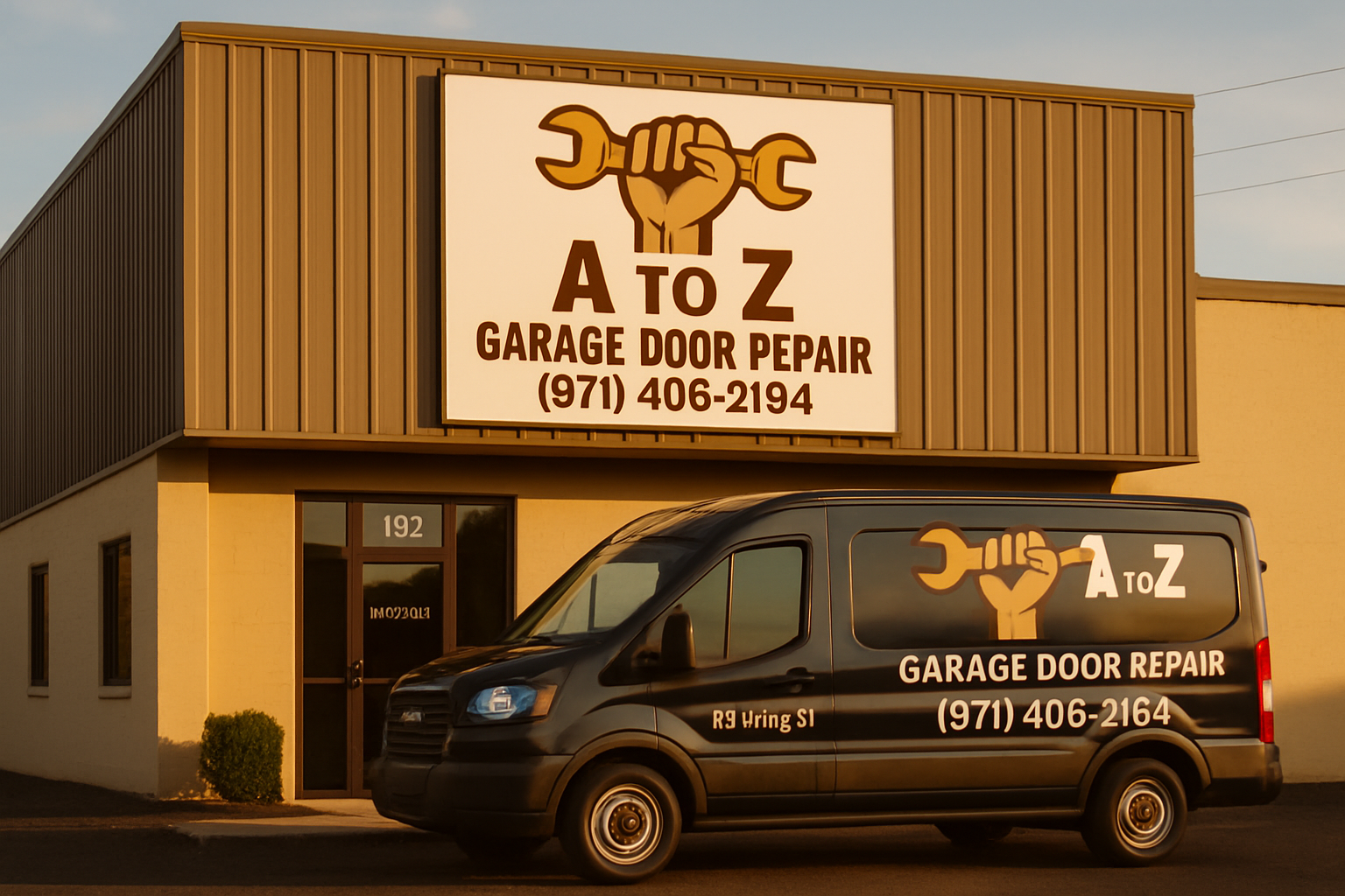 Garage Door Spring Repair