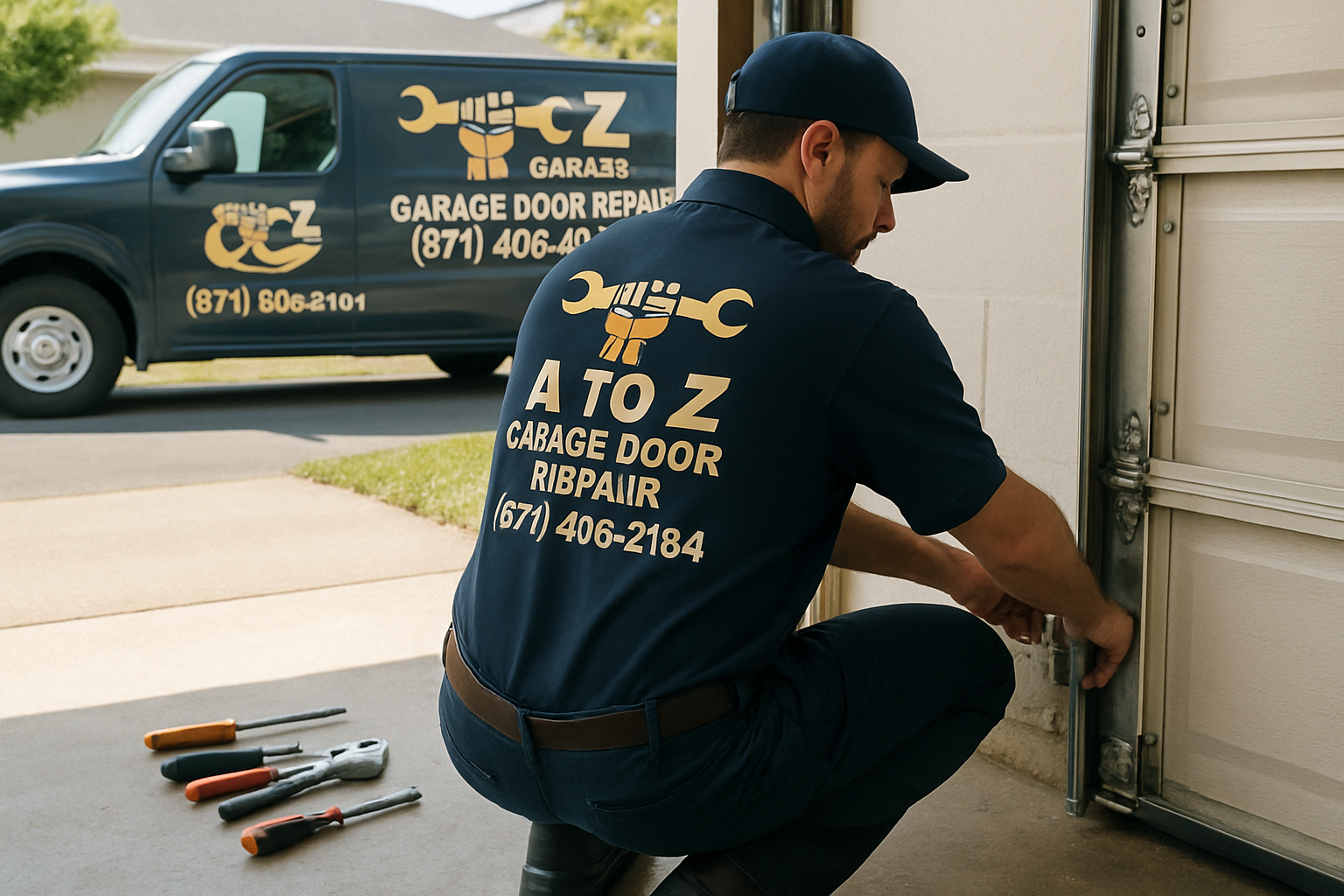 Garage Door Installation
