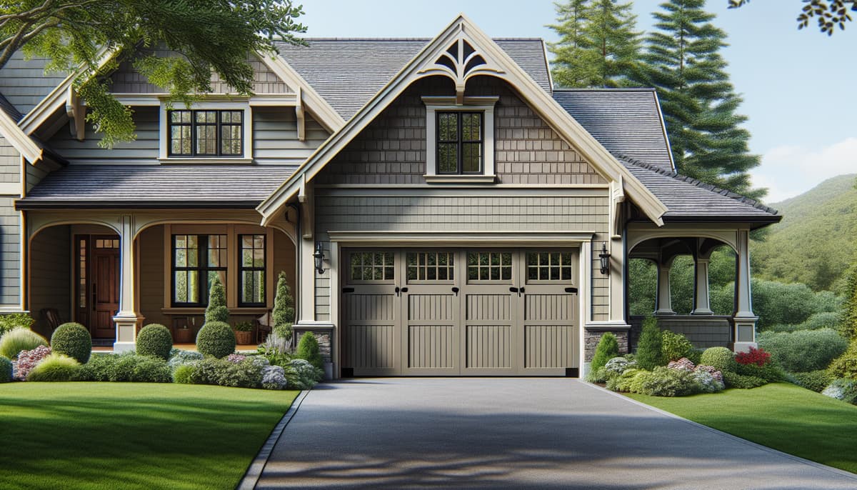 Garage door project 6 by A to Z Garage Door Repair