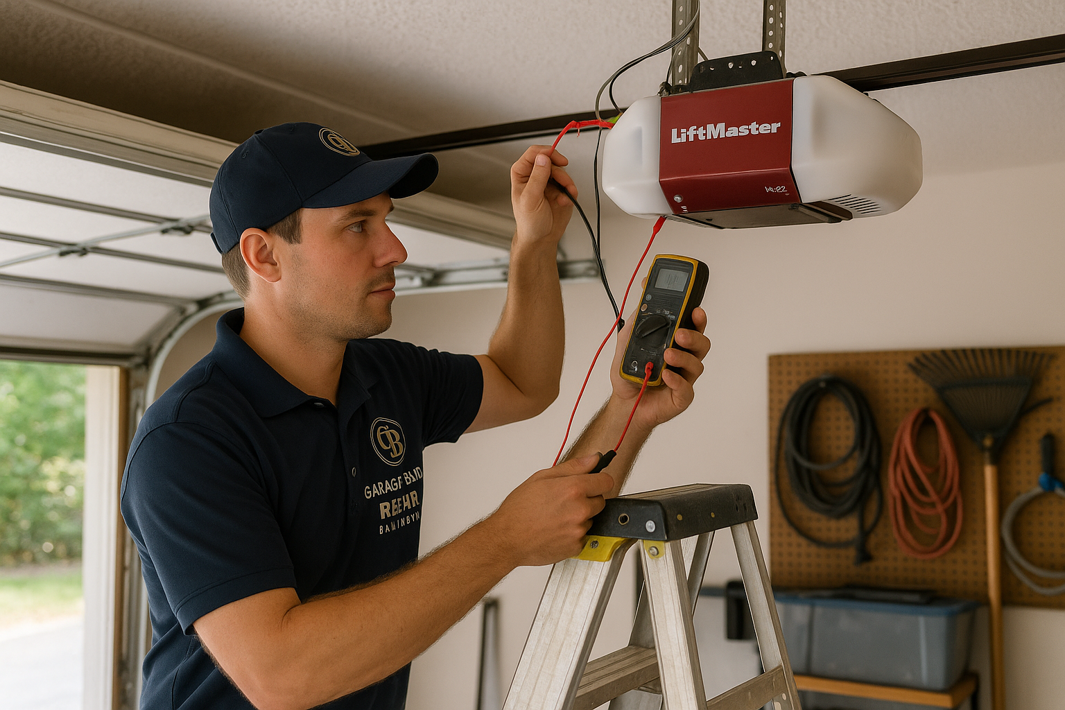 Signs Your Garage Door Opener Needs Replacement in Woodburn, OR